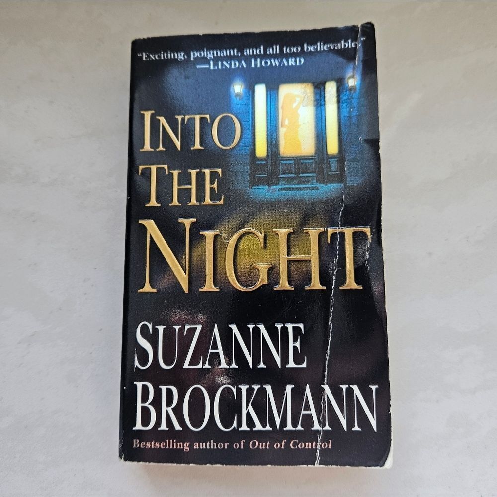 Into the Night by Suzanne Brockmann